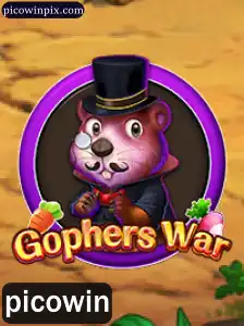 Descubra GophersWar: A Nova Sensação do Mundo dos Jogos
