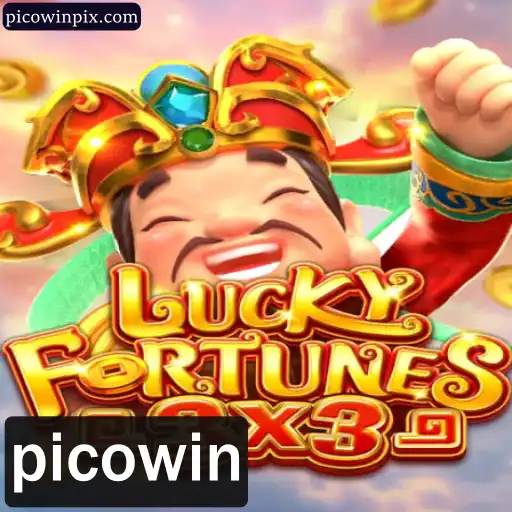 LUCKYFORTUNES3x3: Descubra o Jogo de Azar Que Está Cativando o Mundo