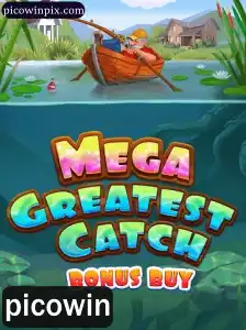 Explorando o MegaGreatestCatchBonusBuy: Regras e Dinâmica do Jogo